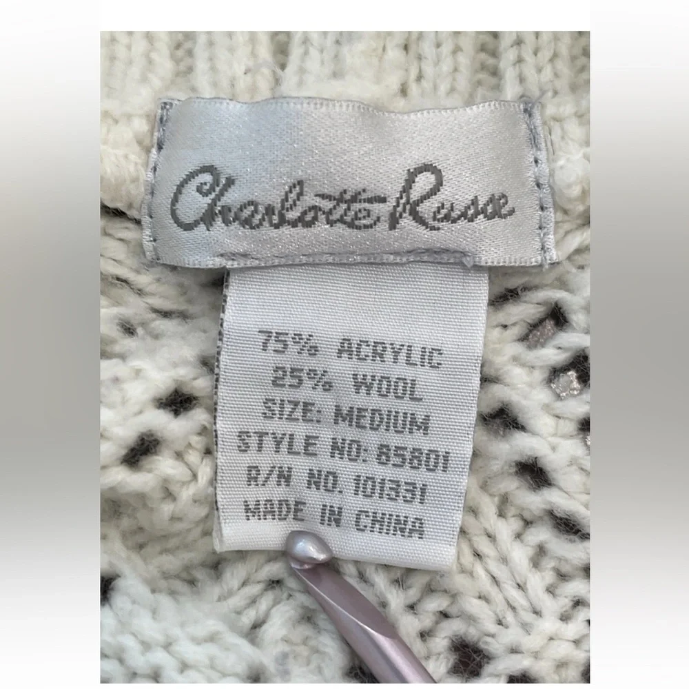 Charlotte Russe this charlotte